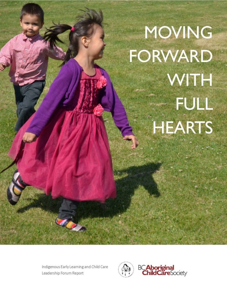Moving Forward with Full Hearts cover image