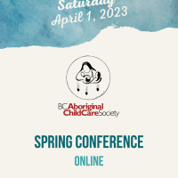 Save the date Saturday April 1, 2023-Spring Conference